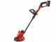 Limpiador de superficies vertical de bater&iacute;a Einhell PICOBELLA con starter kit 18V - 2.5Ah