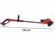 Limpiador de superficies vertical de bater&iacute;a Einhell PICOBELLA con starter kit 18V - 2.5Ah