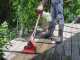 Limpiador de superficies vertical de bater&iacute;a Einhell PICOBELLA con starter kit 18V - 2.5Ah