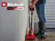 Limpiador de superficies vertical de bater&iacute;a Einhell PICOBELLA con starter kit 18V - 2.5Ah