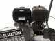 Zanjadora de cadena BlackStone TS 420 B&amp;S - Motor B&amp;S de 420cc - 27 hojas de aleaci&oacute;n de carburo