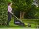 Ryobi RY18LMX40C-240 - Cortac&eacute;sped de bater&iacute;a - 2x18V/4Ah - Corte de 40 cm