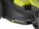Ryobi RY18LMX40C-240 - Cortac&eacute;sped de bater&iacute;a - 2x18V/4Ah - Corte de 40 cm