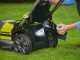 Ryobi RY18LMX40C-240 - Cortac&eacute;sped de bater&iacute;a - 2x18V/4Ah - Corte de 40 cm