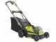 Ryobi RY18LMX40C-240 - Cortac&eacute;sped de bater&iacute;a - 2x18V/4Ah - Corte de 40 cm