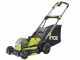 Ryobi RY18LMX40C-240 - Cortac&eacute;sped de bater&iacute;a - 2x18V/4Ah - Corte de 40 cm