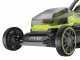 Ryobi RY18LMX40C-240 - Cortac&eacute;sped de bater&iacute;a - 2x18V/4Ah - Corte de 40 cm