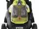 Ryobi RY18LMX40C-240 - Cortac&eacute;sped de bater&iacute;a - 2x18V/4Ah - Corte de 40 cm