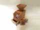 Molino de harina artesanal WIDU Universalm&uuml;hle Mod. 3 de madera de haya