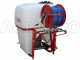 Oma 200 L &ndash;Pulverizador suspendido para tractor - bomba Comet APS 51