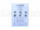 Oma 200 L &ndash;Pulverizador suspendido para tractor - bomba Comet APS 51