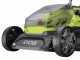 Cortac&eacute;sped de bater&iacute;a RYOBI RY18LMX37A-150 - 18V - 5Ah - saco de 45 l - corte de 37 cm