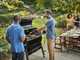 Weber Smoke Fire EX6 GBS - Barbacoa de pellet