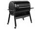 Weber Smoke Fire EX6 GBS - Barbacoa de pellet