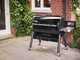 Weber Smoke Fire EX6 GBS - Barbacoa de pellet