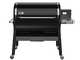 Weber Smoke Fire EX6 GBS - Barbacoa de pellet