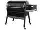 Weber Smoke Fire EX6 GBS - Barbacoa de pellet