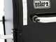 Weber Smoke Fire EX6 GBS - Barbacoa de pellet