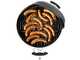 Weber Kettle E-4710 BLK - Barbacoa de carb&oacute;n