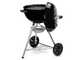 Weber Kettle E-4710 BLK - Barbacoa de carb&oacute;n