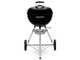 Weber Kettle E-4710 BLK - Barbacoa de carb&oacute;n