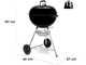 Weber Kettle E-5710 BLK - Barbacoa de carb&oacute;n