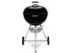 Weber Kettle E-5710 BLK - Barbacoa de carb&oacute;n