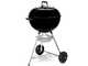 Weber Kettle E-5710 BLK - Barbacoa de carb&oacute;n