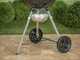 Weber Kettle E-5710 BLK - Barbacoa de carb&oacute;n