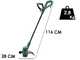 Bosch EasyGrassCut 23 - Cortabordes el&eacute;ctrico - 280 W
