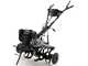 BlackStone MHG 2200 - Motoazada de gasolina de 212 cc - 7 HP