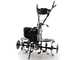BlackStone MHG 2200 - Motoazada de gasolina de 212 cc - 7 HP