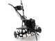 BlackStone MHG 2200 - Motoazada de gasolina de 212 cc - 7 HP