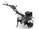 BlackStone MHG 2200 - Motoazada de gasolina de 212 cc - 7 HP