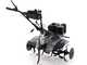 BlackStone MHG 2200 - Motoazada de gasolina de 212 cc - 7 HP