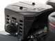 BlackStone MHG 2200 - Motoazada de gasolina de 212 cc - 7 HP
