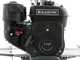 BlackStone MHG 2200 - Motoazada de gasolina de 212 cc - 7 HP