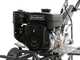 BlackStone MHG 2200 - Motoazada de gasolina de 212 cc - 7 HP