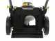 Cortac&eacute;sped de bater&iacute;a RYOBI RY36LMX51A-160 - MAX POWER 36V - 6Ah - saco de 70 l - corte de 51 cm