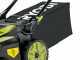 Cortac&eacute;sped de bater&iacute;a RYOBI RY36LMX51A-160 - MAX POWER 36V - 6Ah - saco de 70 l - corte de 51 cm