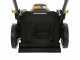 Cortac&eacute;sped de bater&iacute;a RYOBI RY36LMX51A-160 - MAX POWER 36V - 6Ah - saco de 70 l - corte de 51 cm