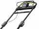 Cortac&eacute;sped de bater&iacute;a RYOBI RY36LMX51A-160 - MAX POWER 36V - 6Ah - saco de 70 l - corte de 51 cm