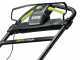 Cortac&eacute;sped de bater&iacute;a RYOBI RY36LMX51A-160 - MAX POWER 36V - 6Ah - saco de 70 l - corte de 51 cm
