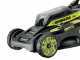 Cortac&eacute;sped de bater&iacute;a RYOBI RY36LMX51A-160 - MAX POWER 36V - 6Ah - saco de 70 l - corte de 51 cm