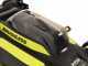 Cortac&eacute;sped de bater&iacute;a RYOBI RY36LMX51A-160 - MAX POWER 36V - 6Ah - saco de 70 l - corte de 51 cm