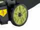 Cortac&eacute;sped de bater&iacute;a RYOBI RY36LMX51A-160 - MAX POWER 36V - 6Ah - saco de 70 l - corte de 51 cm