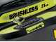 Cortac&eacute;sped de bater&iacute;a RYOBI RY36LMX51A-160 - MAX POWER 36V - 6Ah - saco de 70 l - corte de 51 cm
