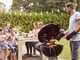 Weber Master Touch Premium E-5770 BLK - Barbacoa de carb&oacute;n