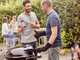 Weber Master Touch Premium E-5770 BLK - Barbacoa de carb&oacute;n
