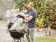 Weber Master Touch Premium E-5770 BLK - Barbacoa de carb&oacute;n